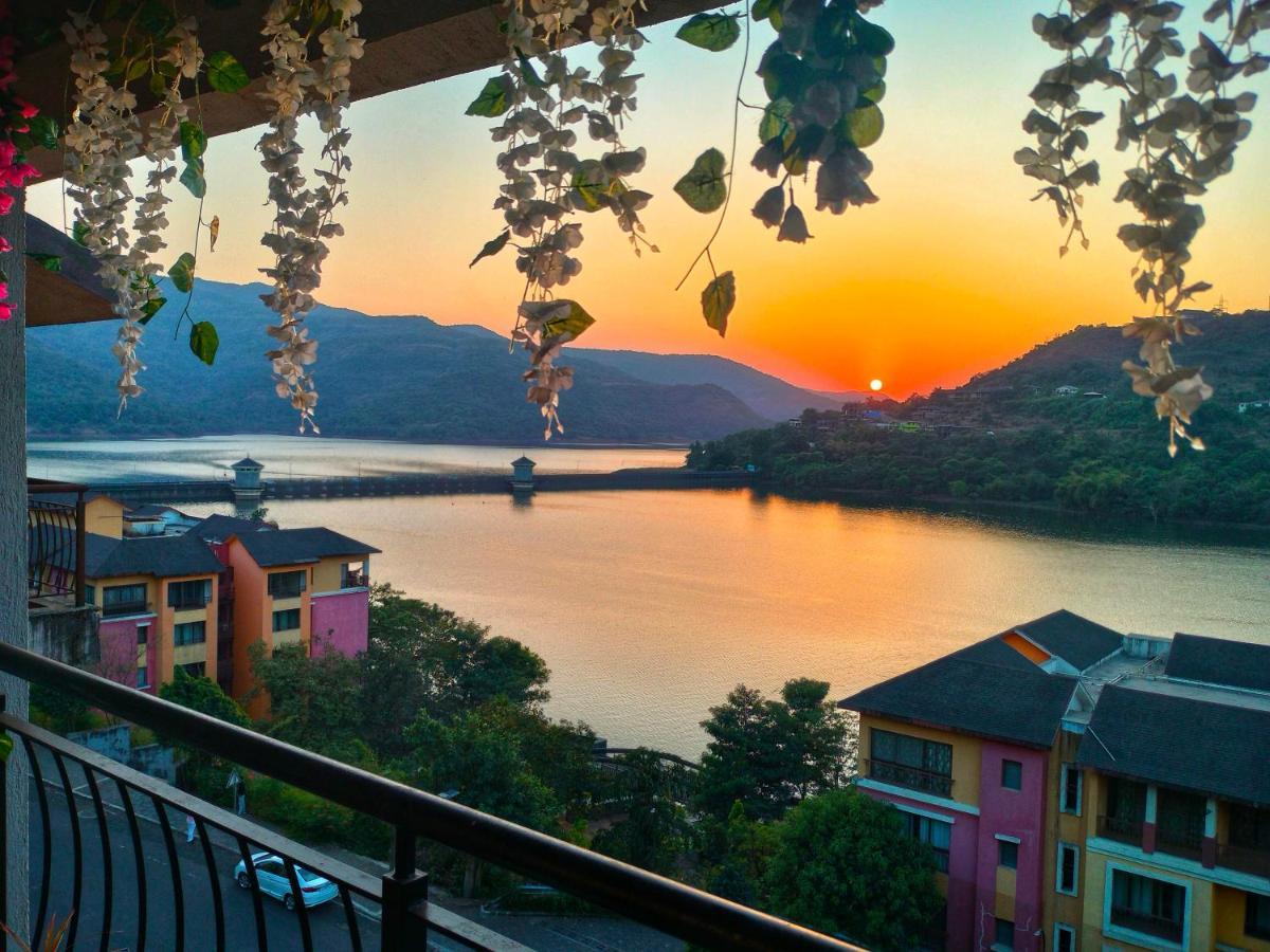 Portofino Apartment Lavasa Exterior foto